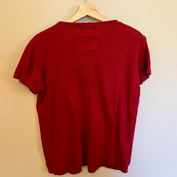 MOTHER The Sinful Land Lovers Tee - Picture 4 of 5